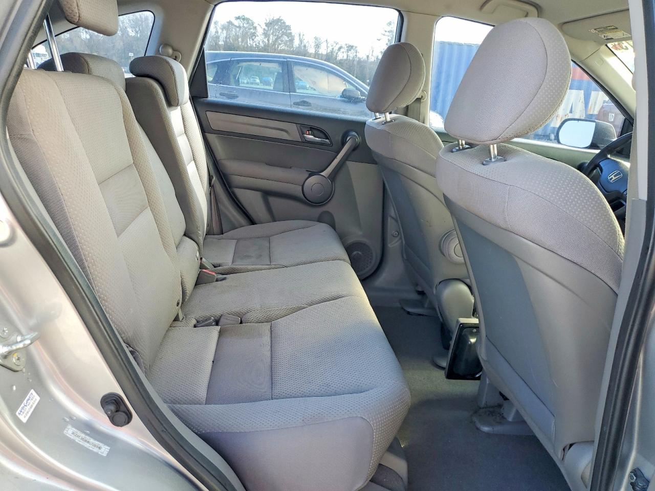 2008 HONDA CR-V LX photo 11
