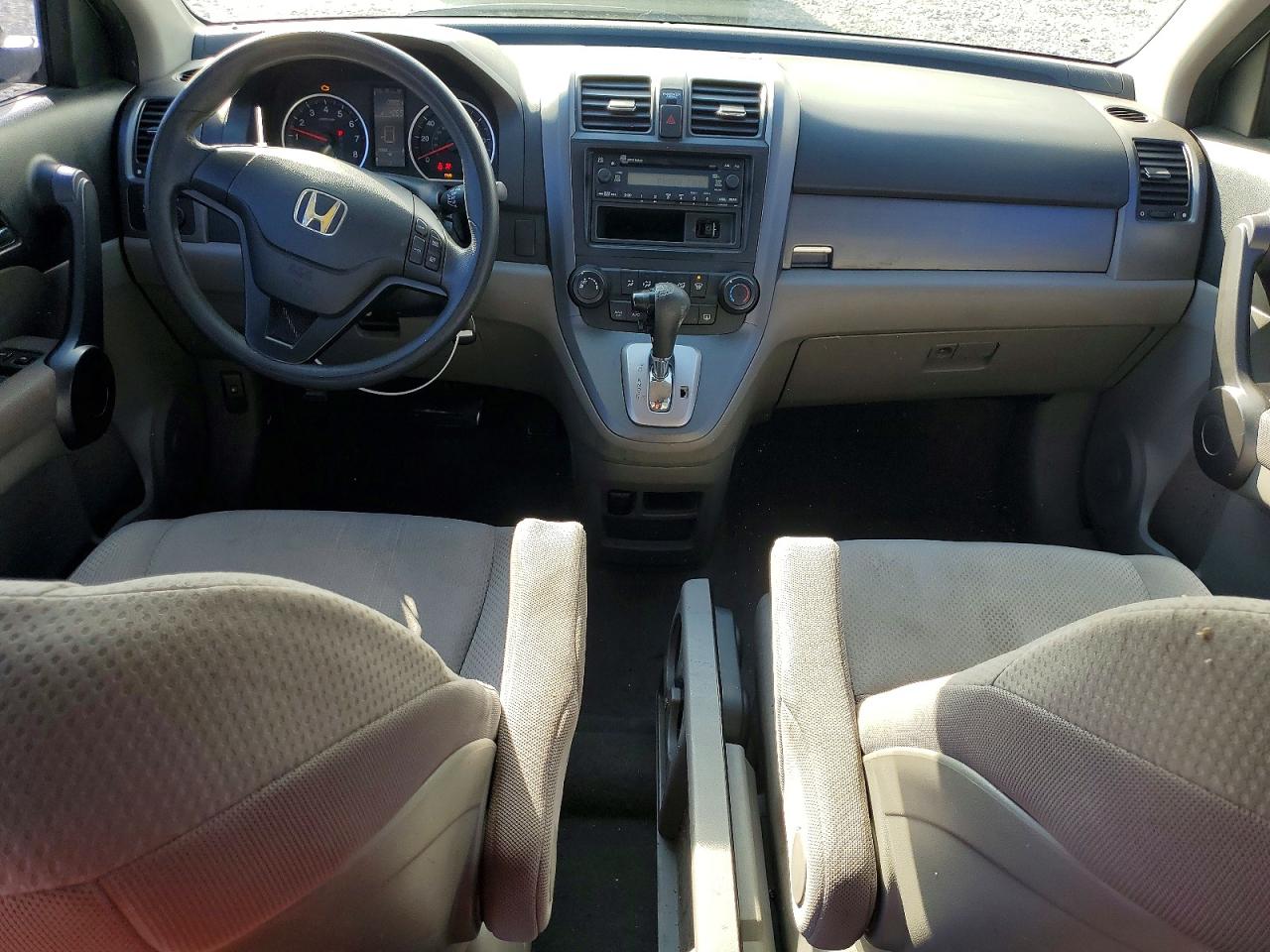 2008 HONDA CR-V LX photo 8