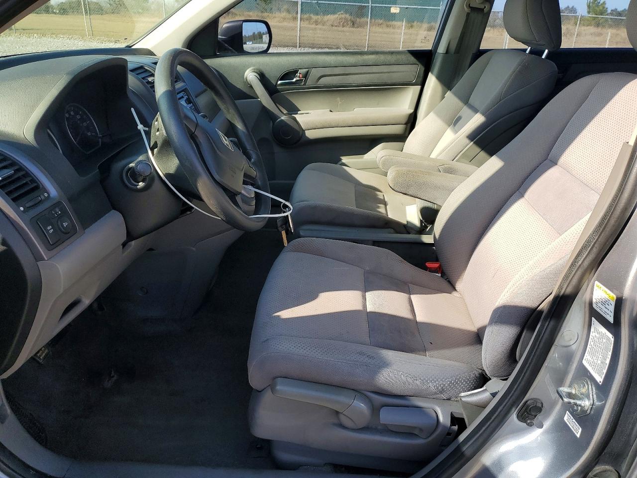 2008 HONDA CR-V LX photo 7