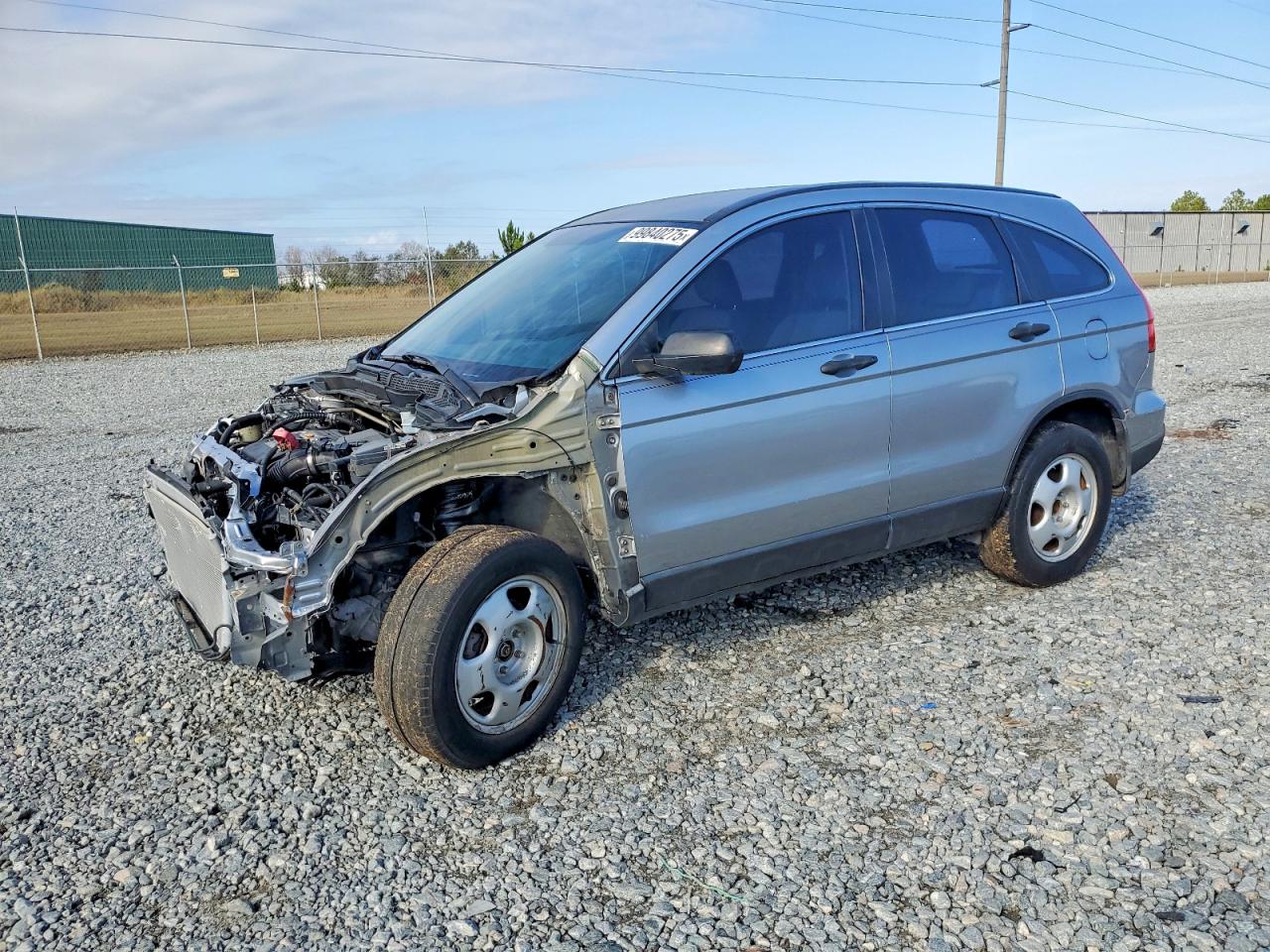 2008 HONDA CR-V