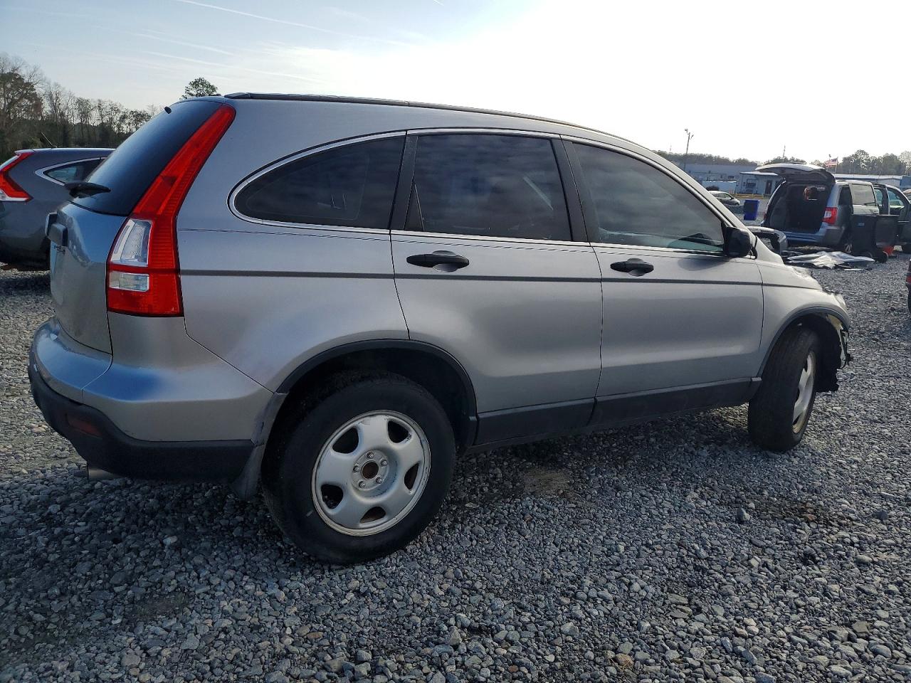 2008 HONDA CR-V LX photo 3