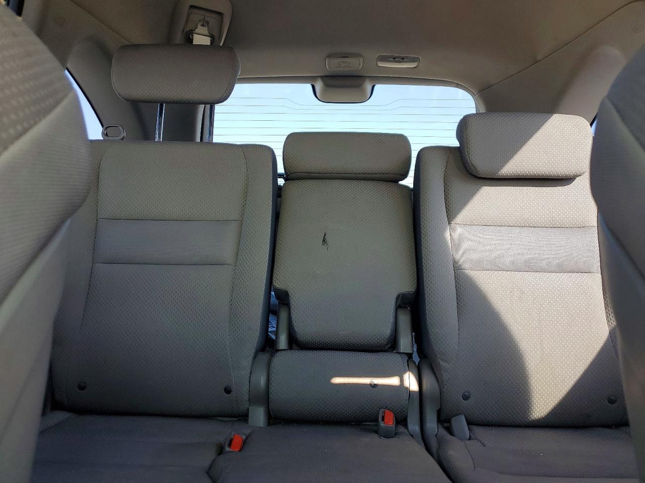 2008 HONDA CR-V LX photo 10
