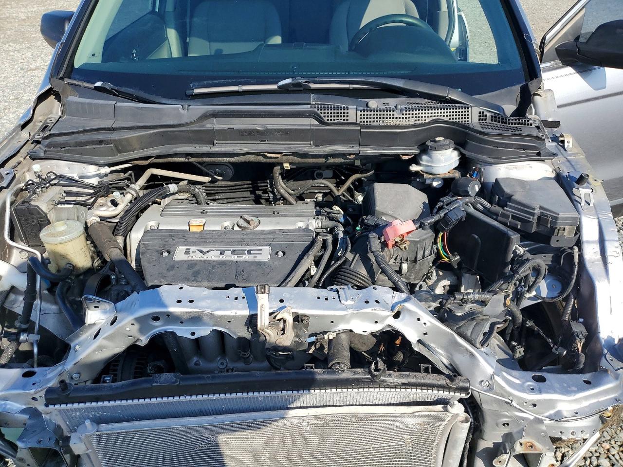 2008 HONDA CR-V LX photo 12
