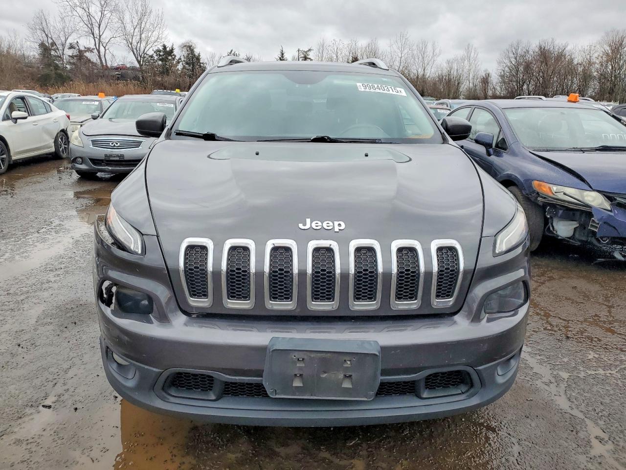 2016 JEEP CHEROKEE LATITUDE photo 17