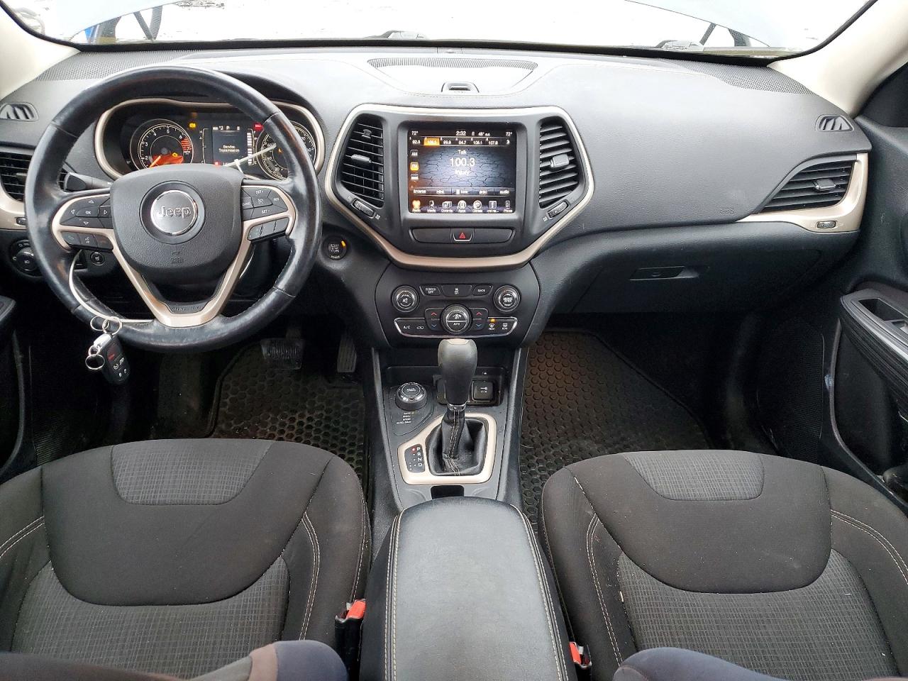 2016 JEEP CHEROKEE LATITUDE photo 29