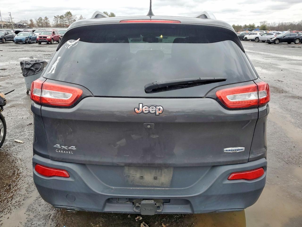 2016 JEEP CHEROKEE LATITUDE photo 21