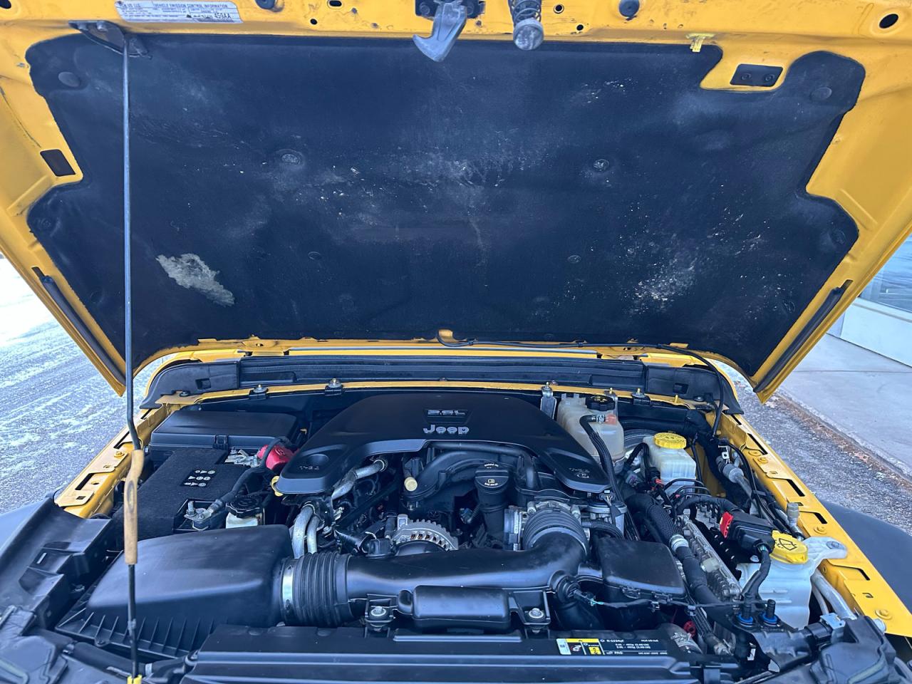 2019 JEEP WRANGLER UNLIMITED SPORT photo 12