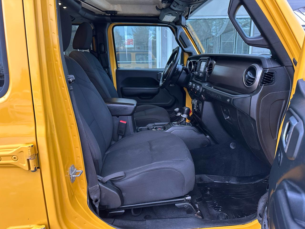 2019 JEEP WRANGLER UNLIMITED SPORT photo 5