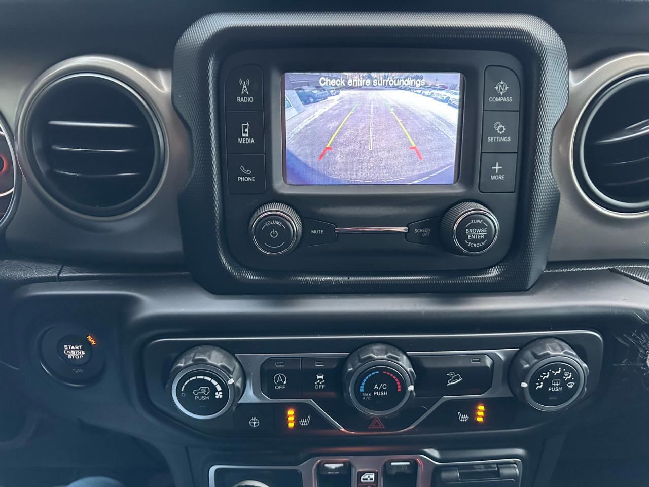 2019 JEEP WRANGLER UNLIMITED SPORT photo 9