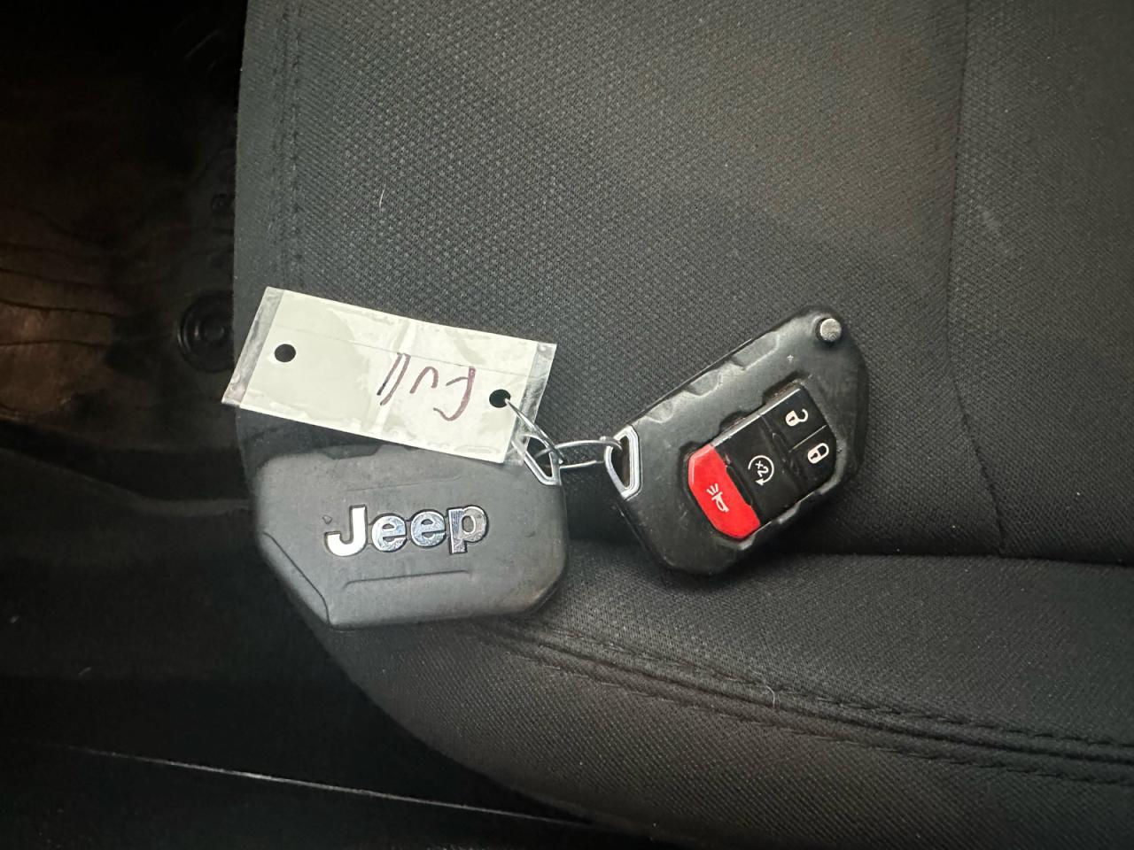 2019 JEEP WRANGLER UNLIMITED SPORT photo 11