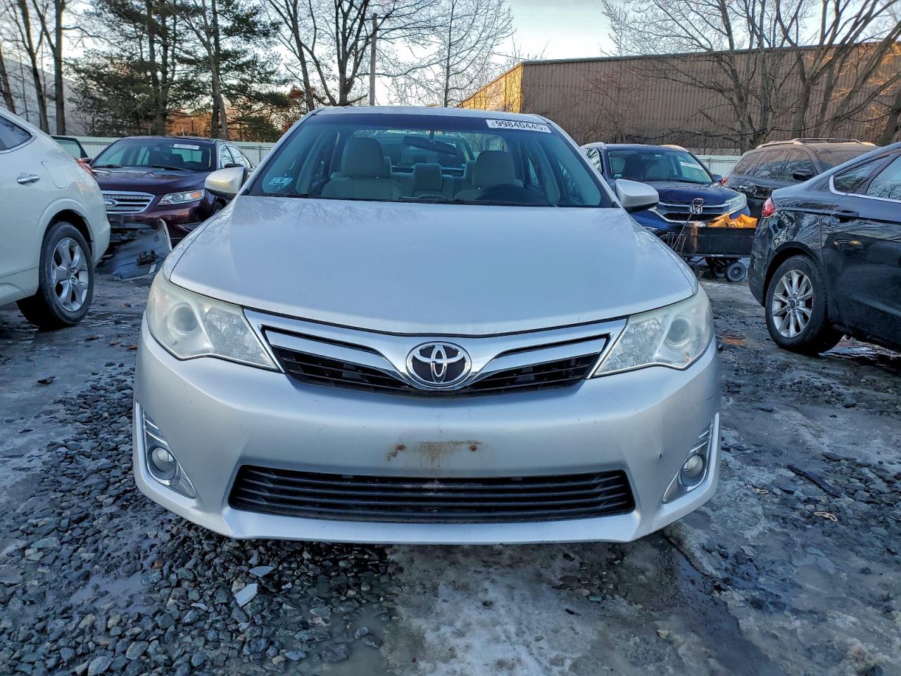2013 TOYOTA CAMRY L photo 5