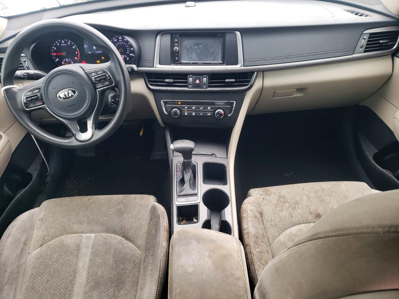 2017 KIA OPTIMA LX photo 8