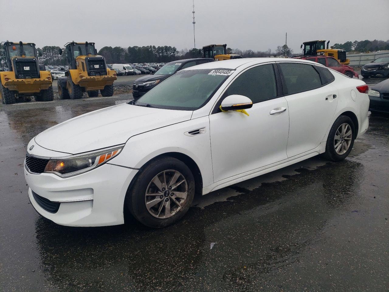 2017 KIA OPTIMA