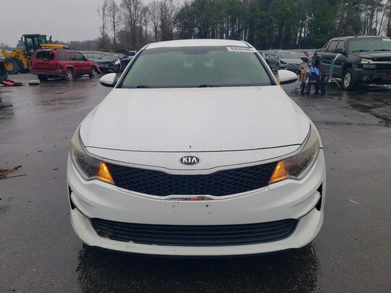 2017 KIA OPTIMA LX photo 5