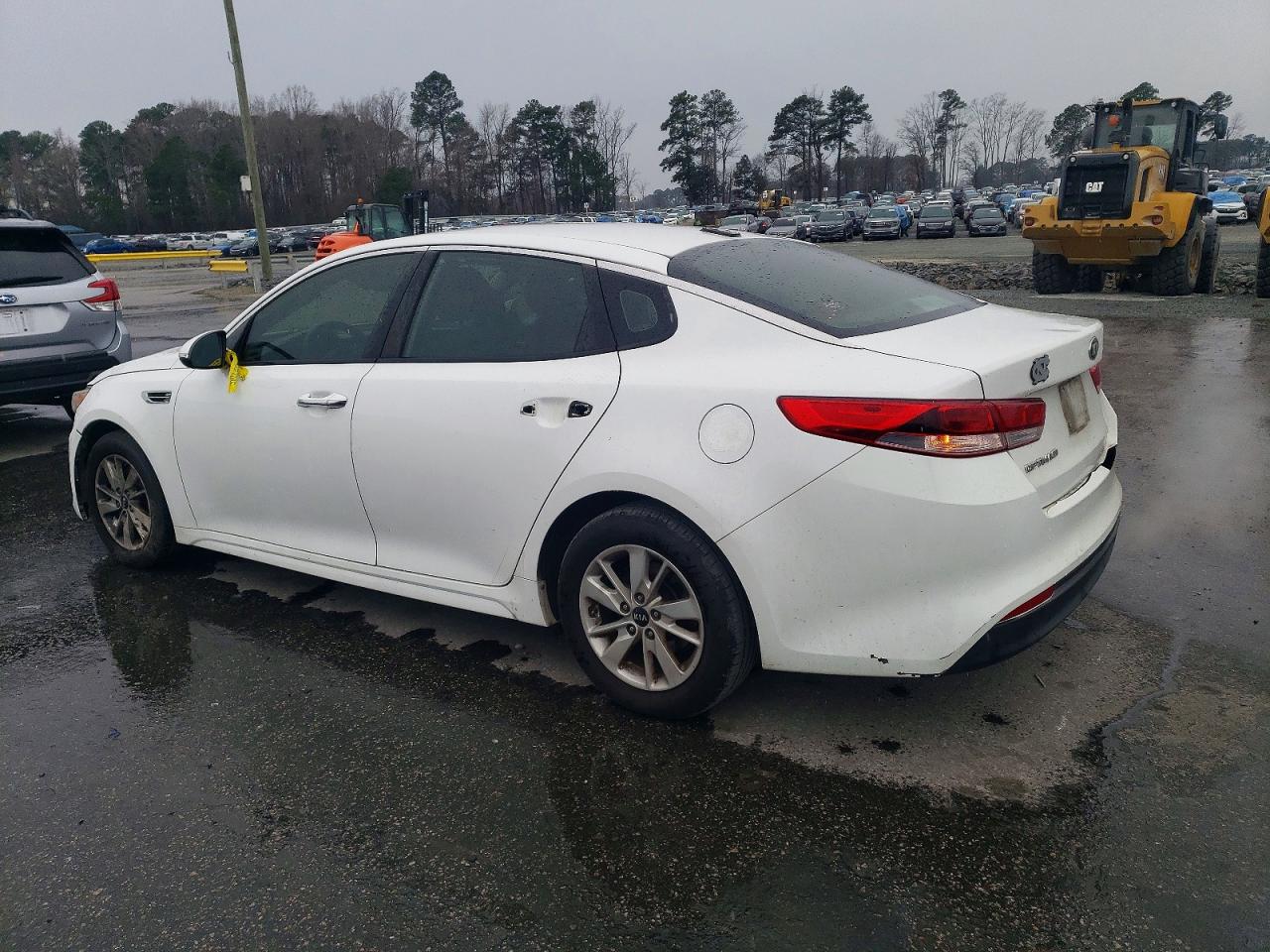 2017 KIA OPTIMA LX photo 2