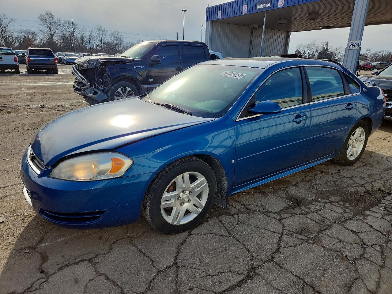 2009 CHEVROLET IMPALA