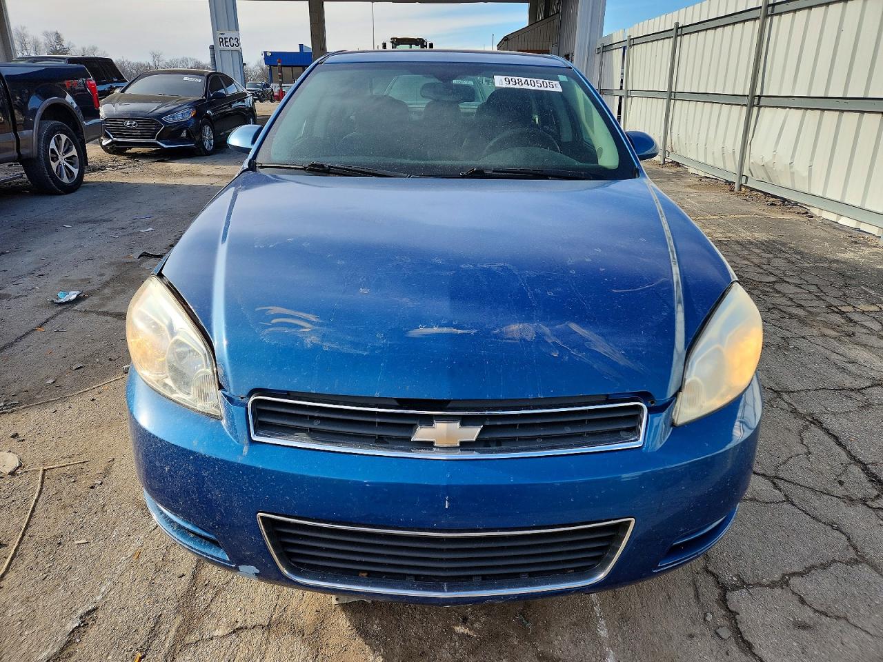 2009 CHEVROLET IMPALA 1LT photo 5