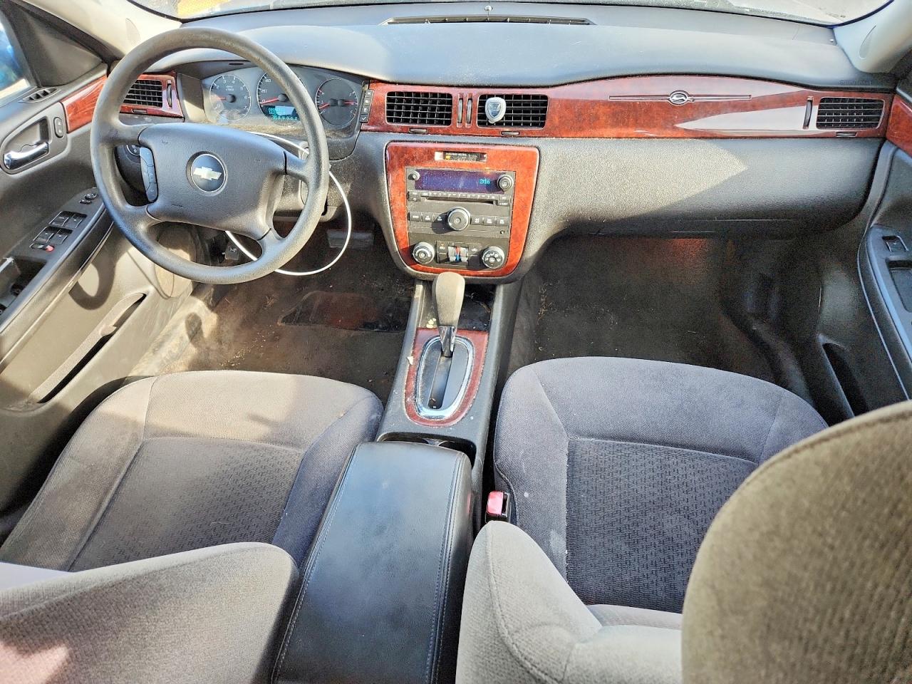 2009 CHEVROLET IMPALA 1LT photo 8