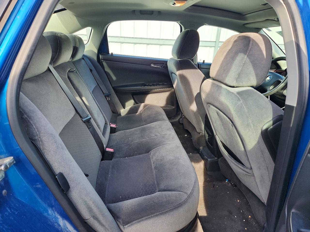 2009 CHEVROLET IMPALA 1LT photo 10