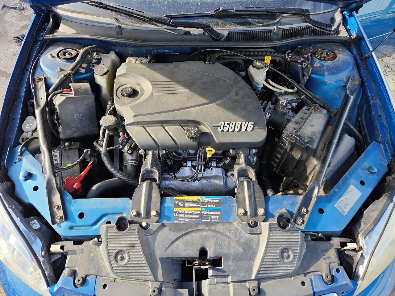 2009 CHEVROLET IMPALA 1LT photo 11