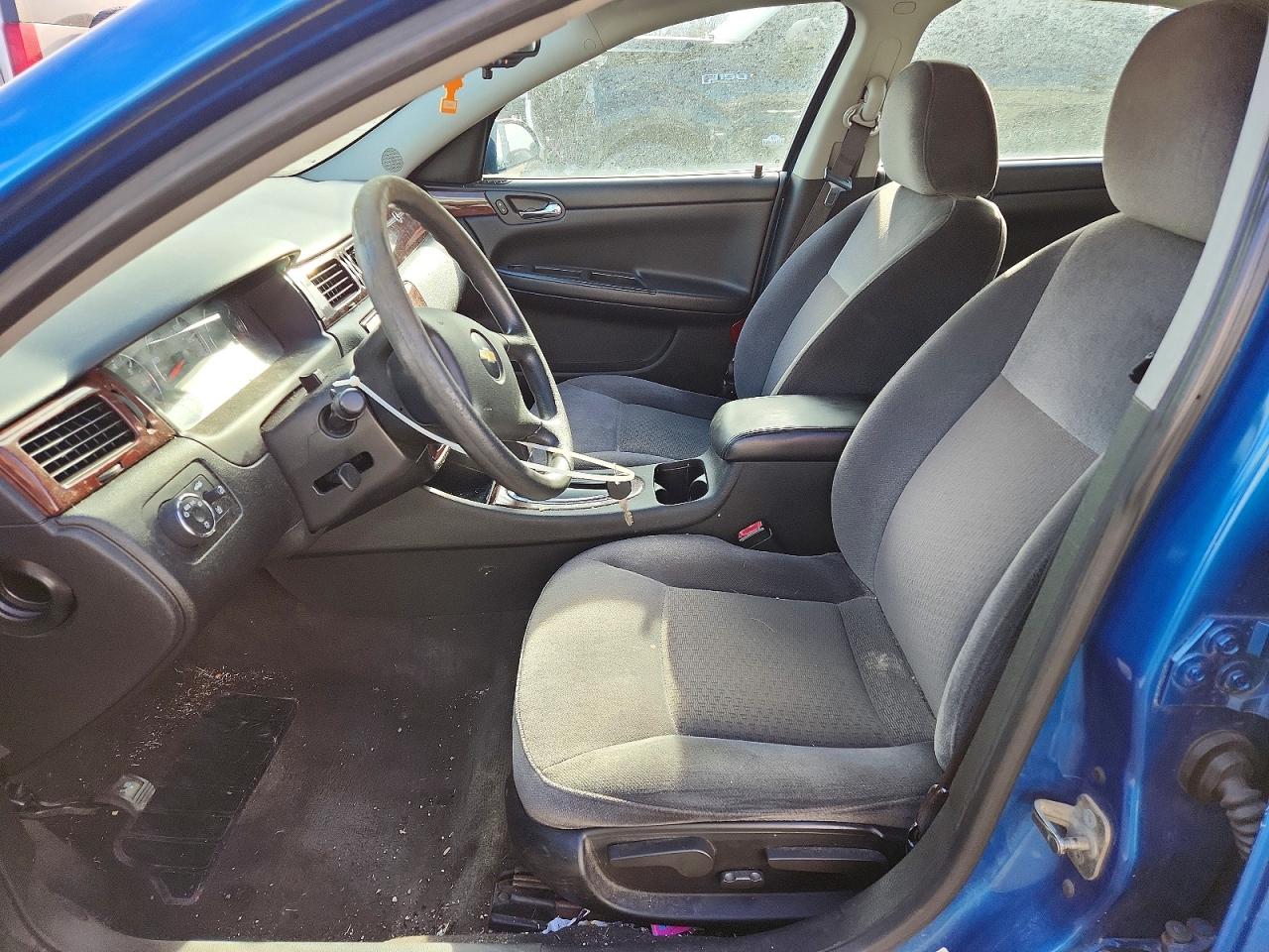 2009 CHEVROLET IMPALA 1LT photo 7