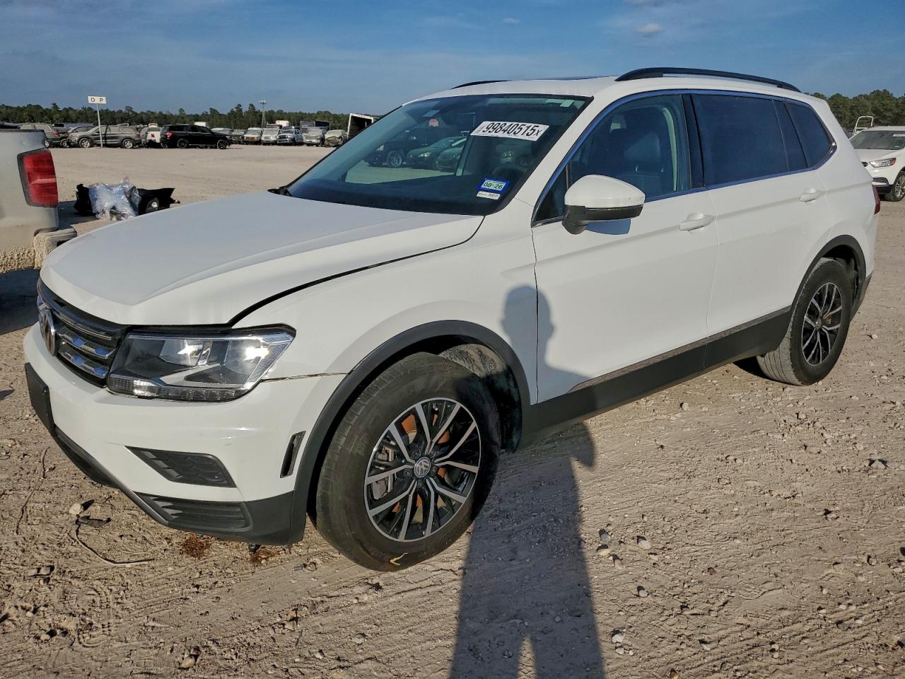 2021 VOLKSWAGEN TIGUAN