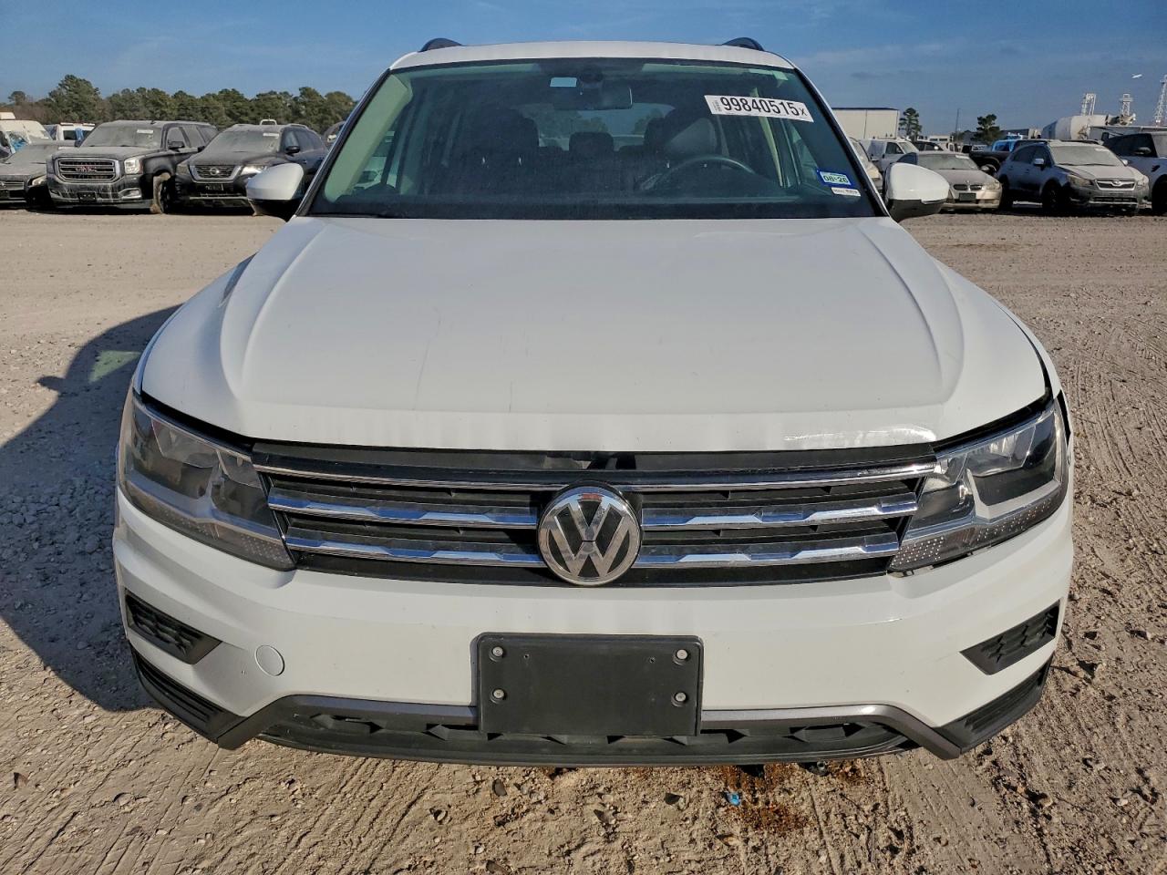 2021 VOLKSWAGEN TIGUAN SE photo 5