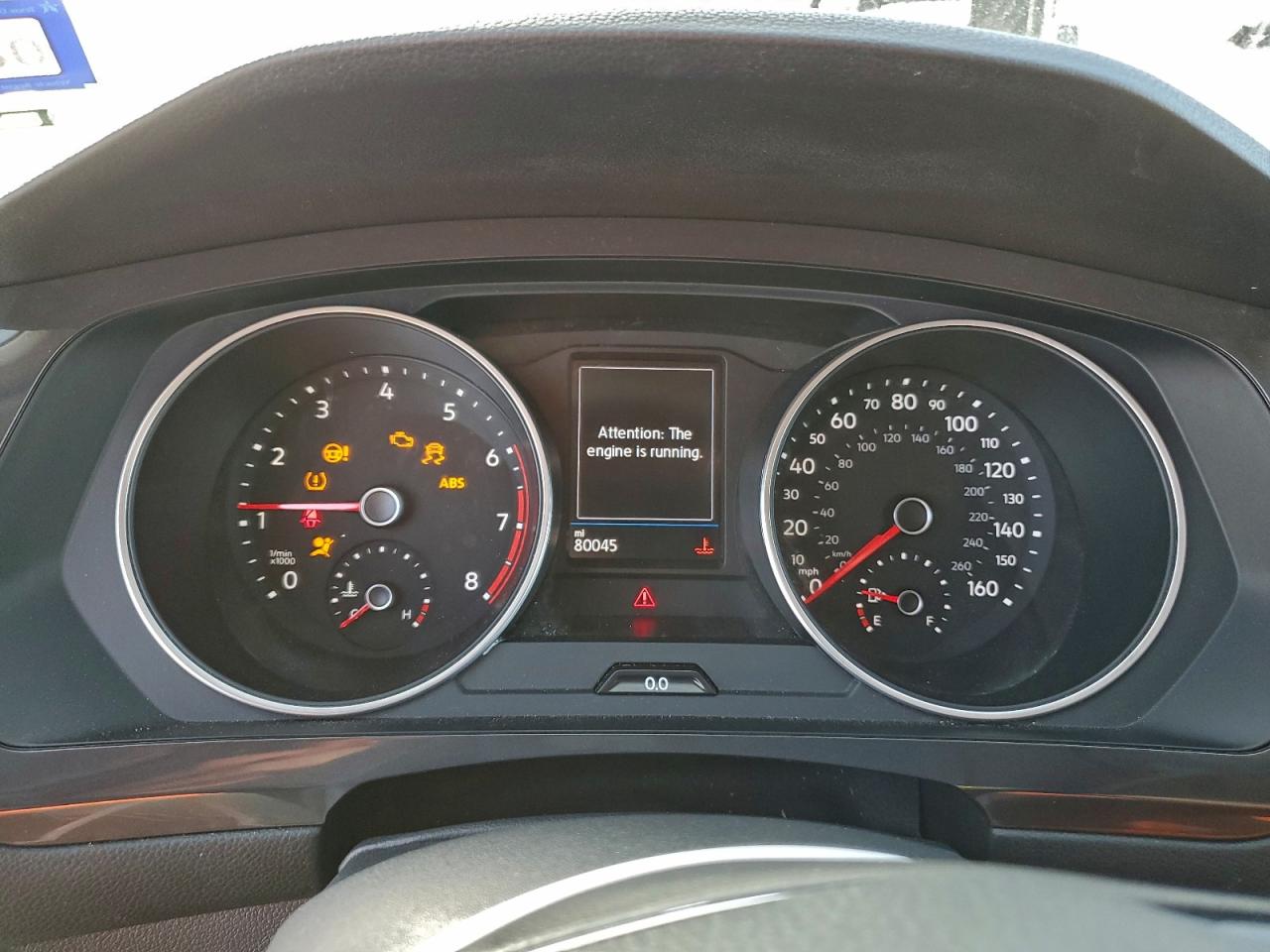 2021 VOLKSWAGEN TIGUAN SE photo 9