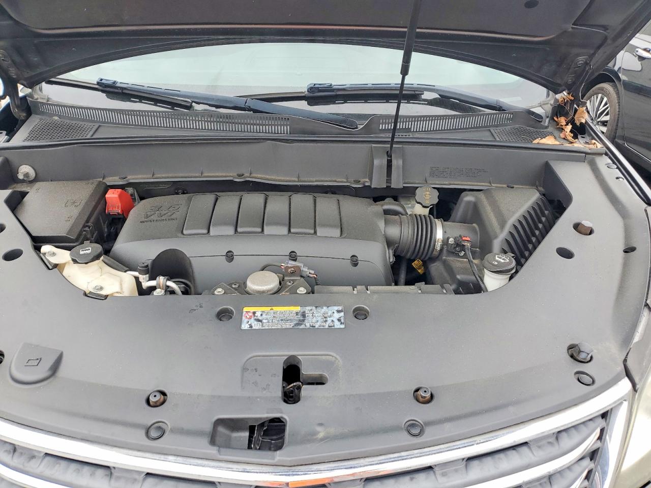 2014 CHEVROLET TRAVERSE LT photo 12