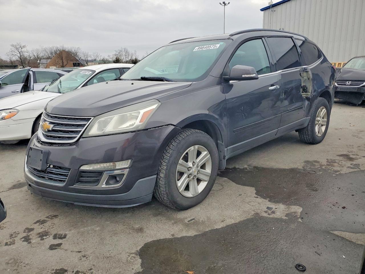 2014 CHEVROLET TRAVERSE