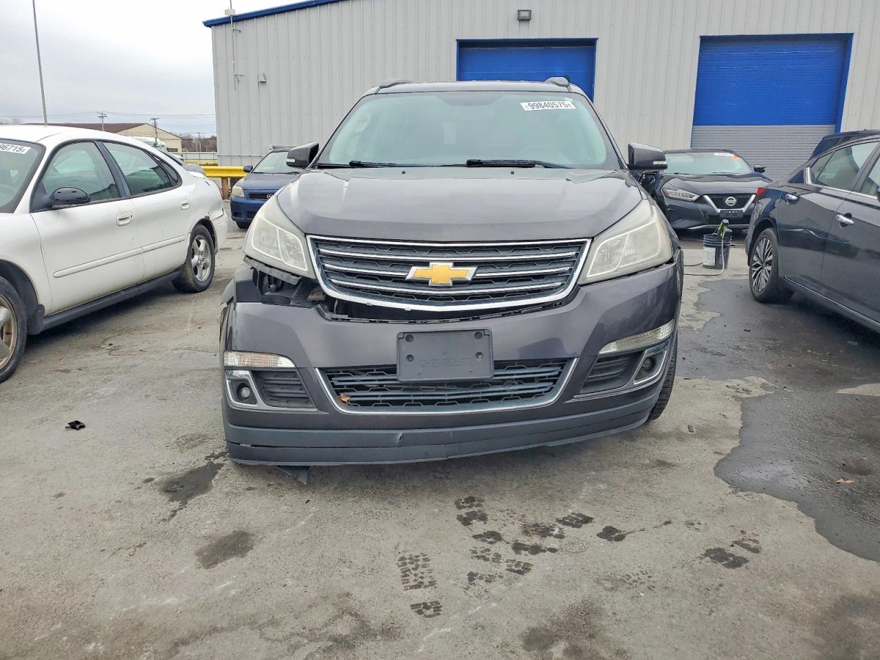 2014 CHEVROLET TRAVERSE LT photo 5