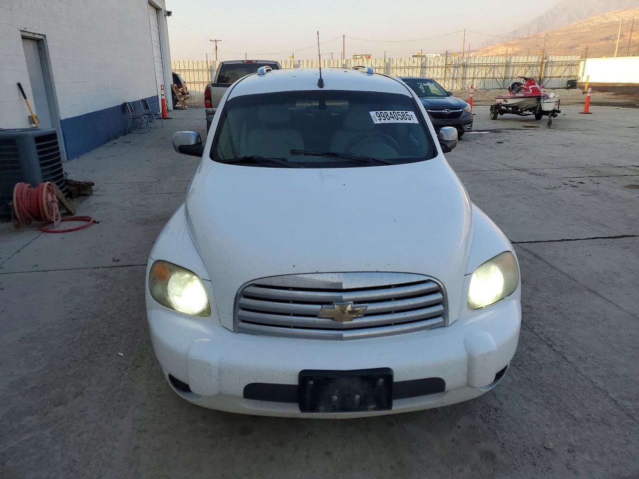 2008 CHEVROLET HHR PANEL LT photo 5