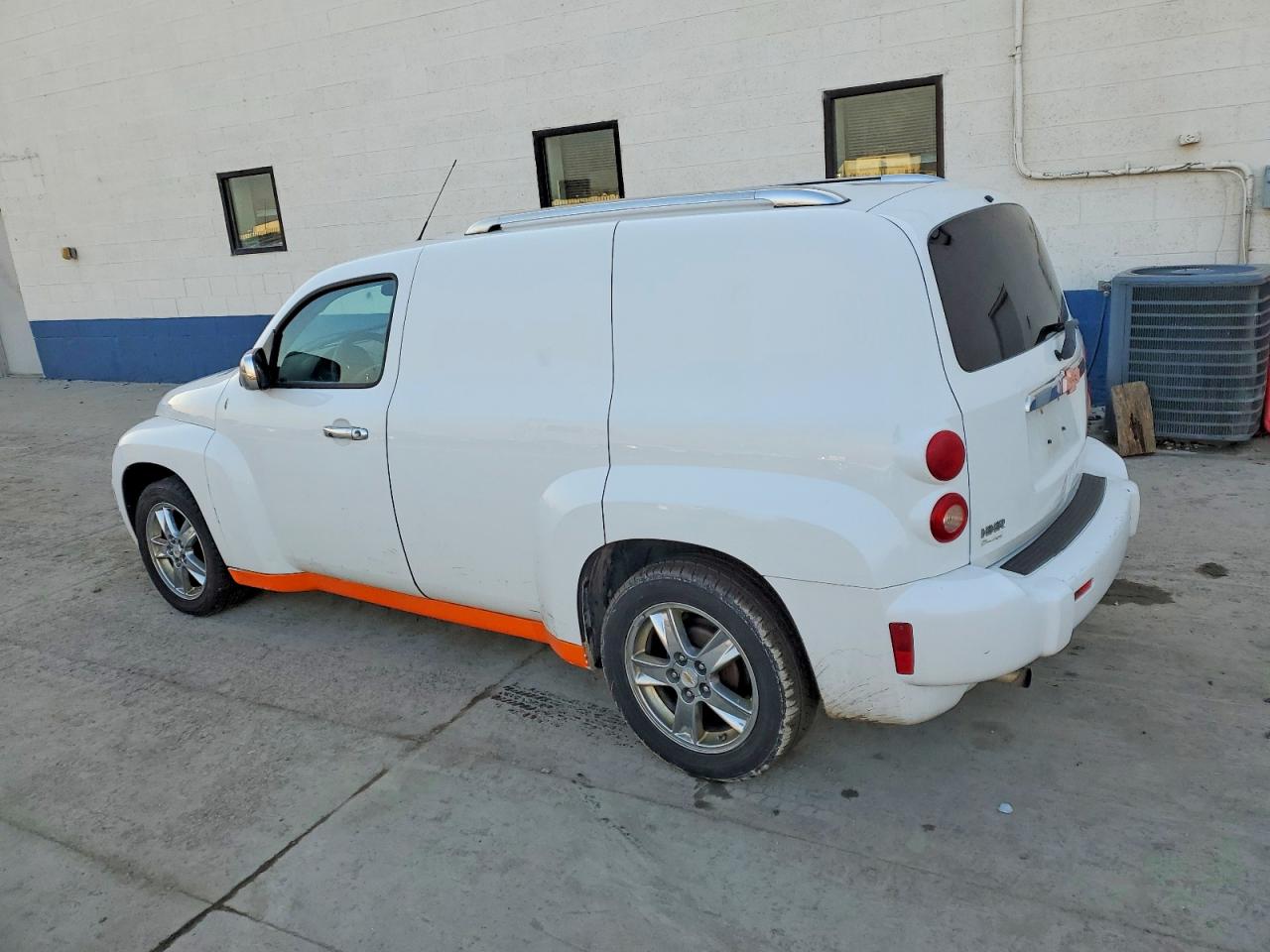 2008 CHEVROLET HHR PANEL LT photo 2