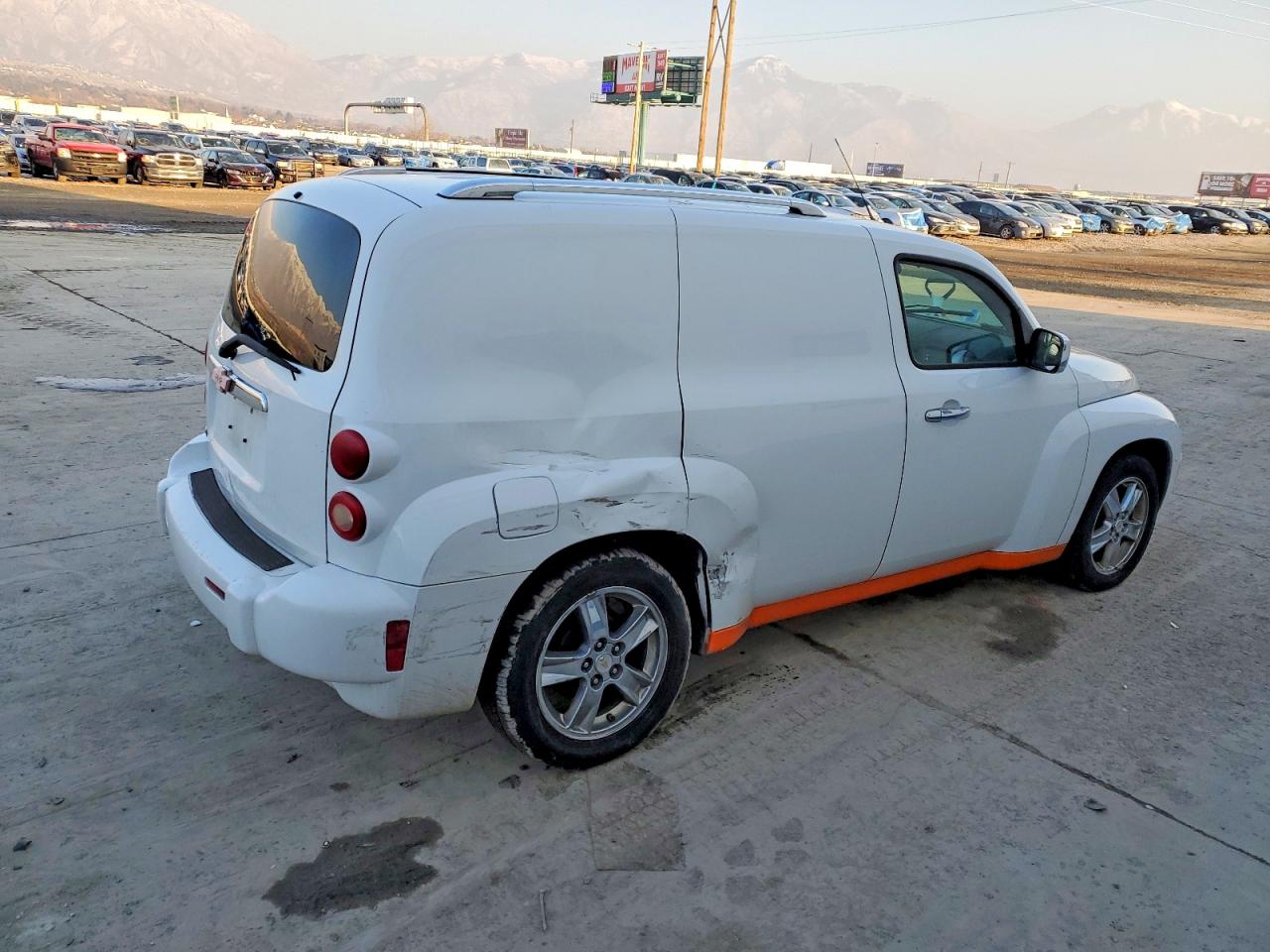 2008 CHEVROLET HHR PANEL LT photo 3