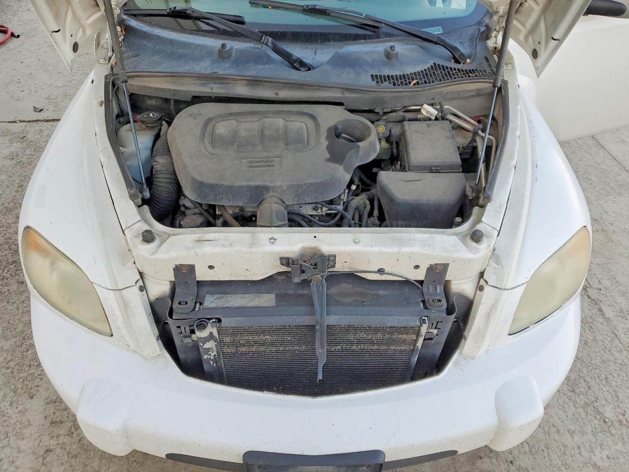 2008 CHEVROLET HHR PANEL LT photo 11