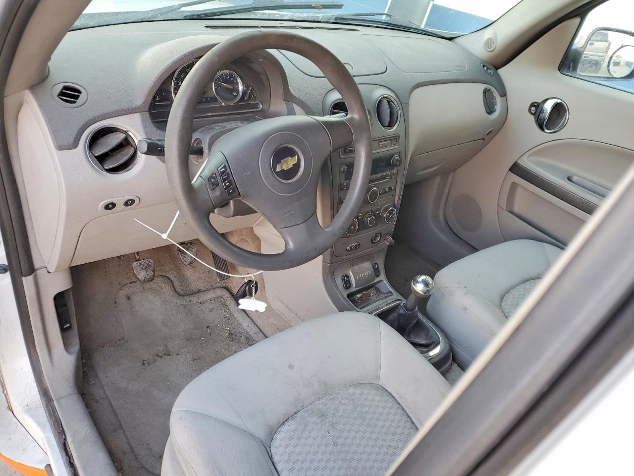 2008 CHEVROLET HHR PANEL LT photo 8