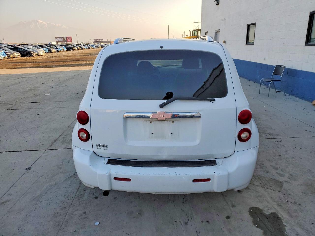 2008 CHEVROLET HHR PANEL LT photo 6
