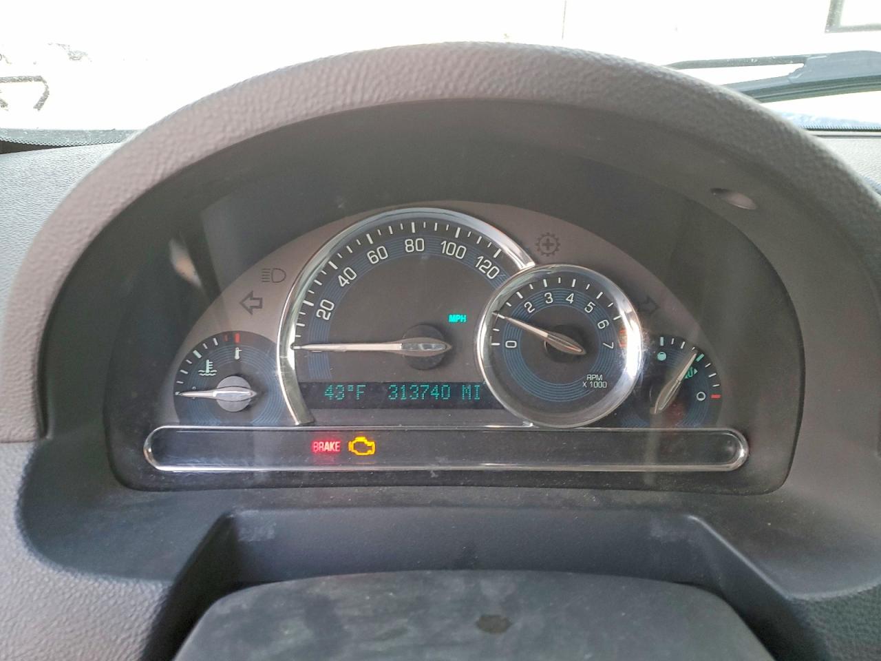 2008 CHEVROLET HHR PANEL LT photo 9