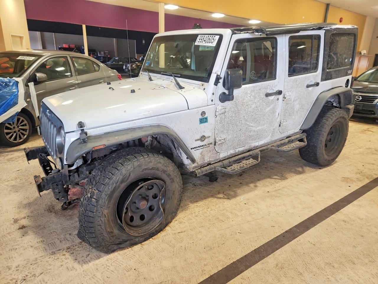 2015 JEEP WRANGLER UNLIMITED