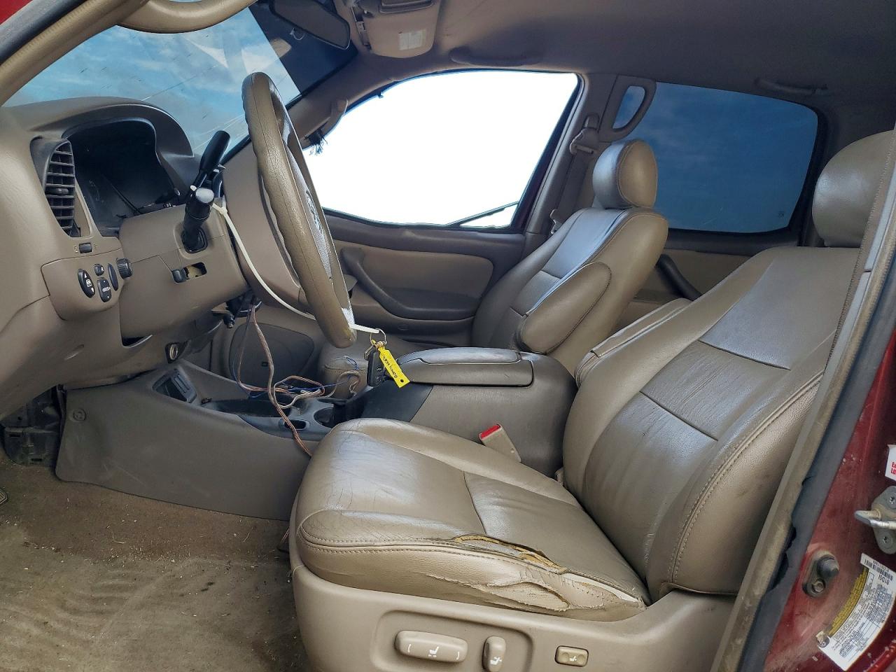 2006 TOYOTA TUNDRA DOUBLE CAB LIMITED photo 7