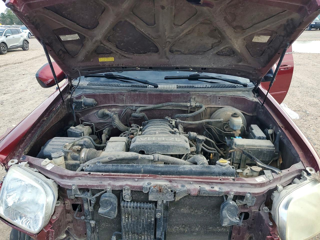 2006 TOYOTA TUNDRA DOUBLE CAB LIMITED photo 11