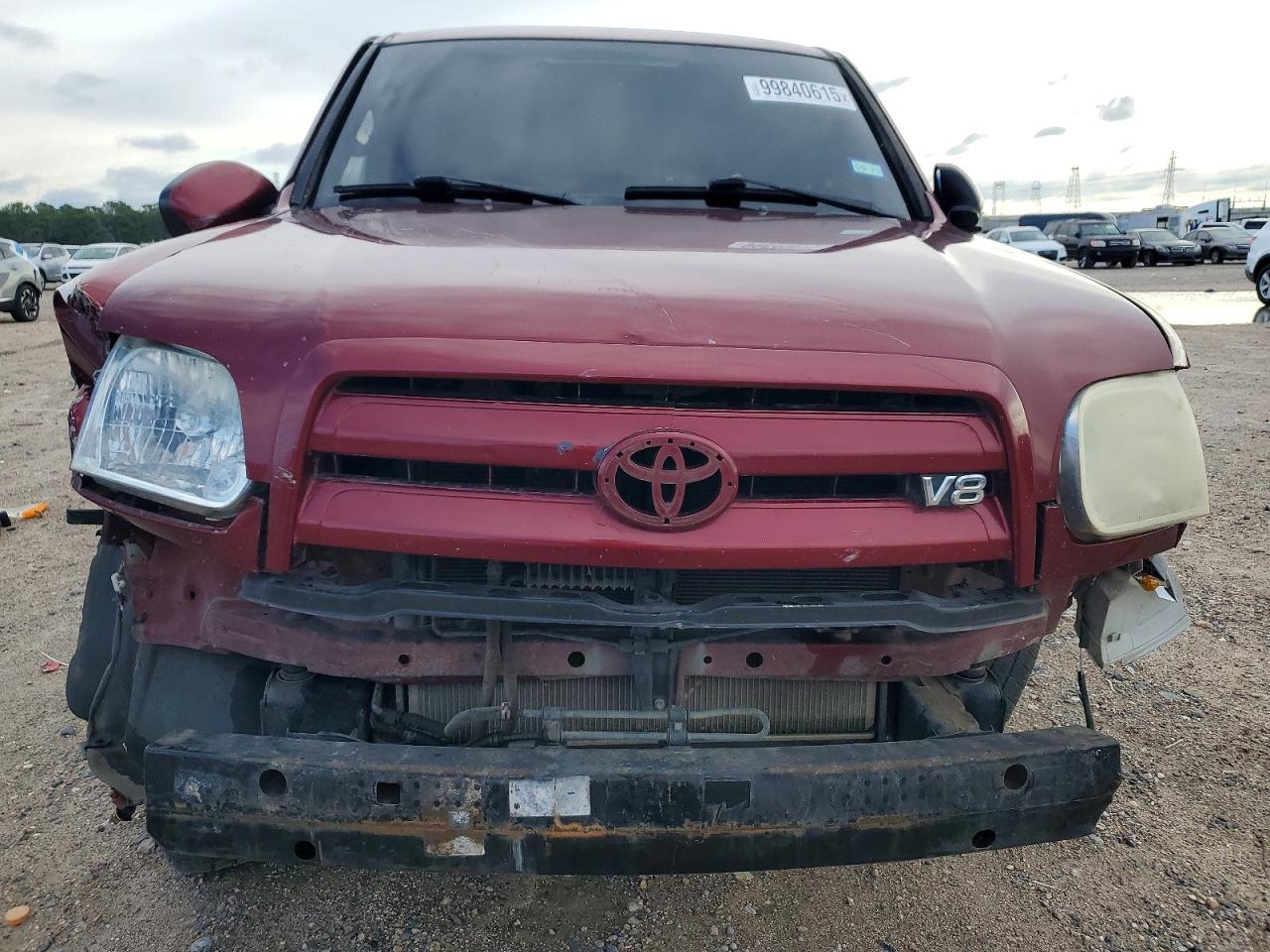 2006 TOYOTA TUNDRA DOUBLE CAB LIMITED photo 5