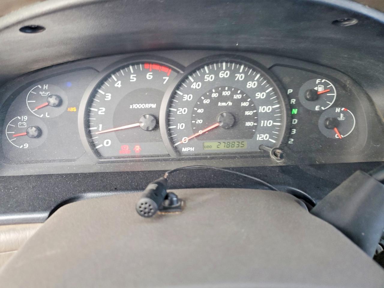 2006 TOYOTA TUNDRA DOUBLE CAB LIMITED photo 9