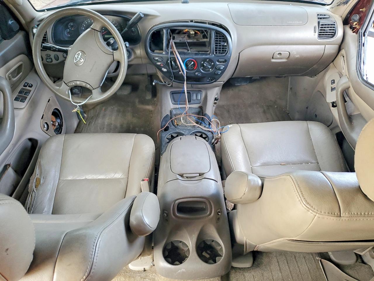 2006 TOYOTA TUNDRA DOUBLE CAB LIMITED photo 8