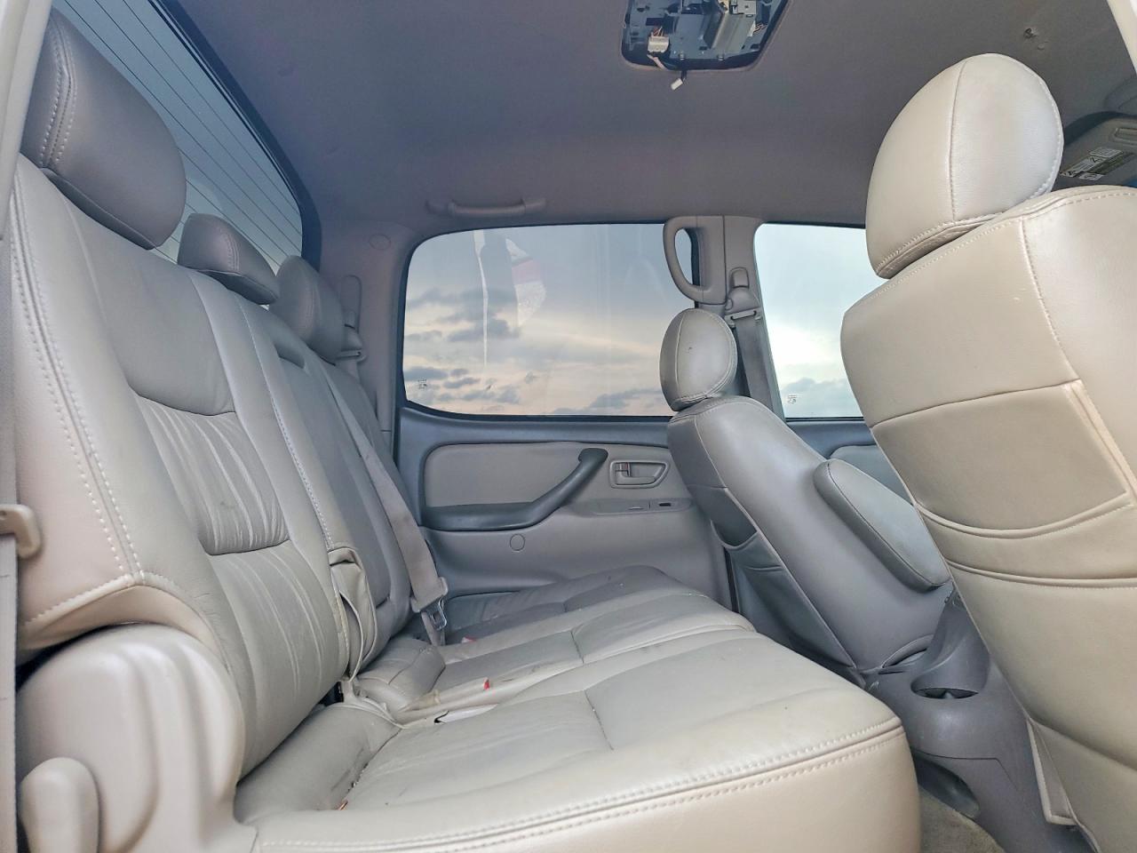 2006 TOYOTA TUNDRA DOUBLE CAB LIMITED photo 10