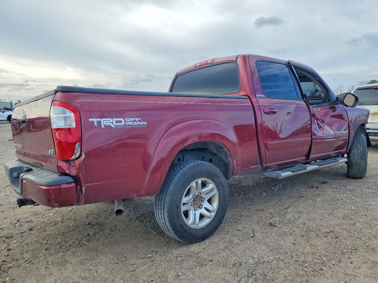 2006 TOYOTA TUNDRA DOUBLE CAB LIMITED photo 3