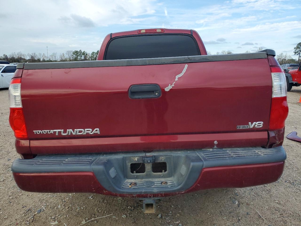 2006 TOYOTA TUNDRA DOUBLE CAB LIMITED photo 6