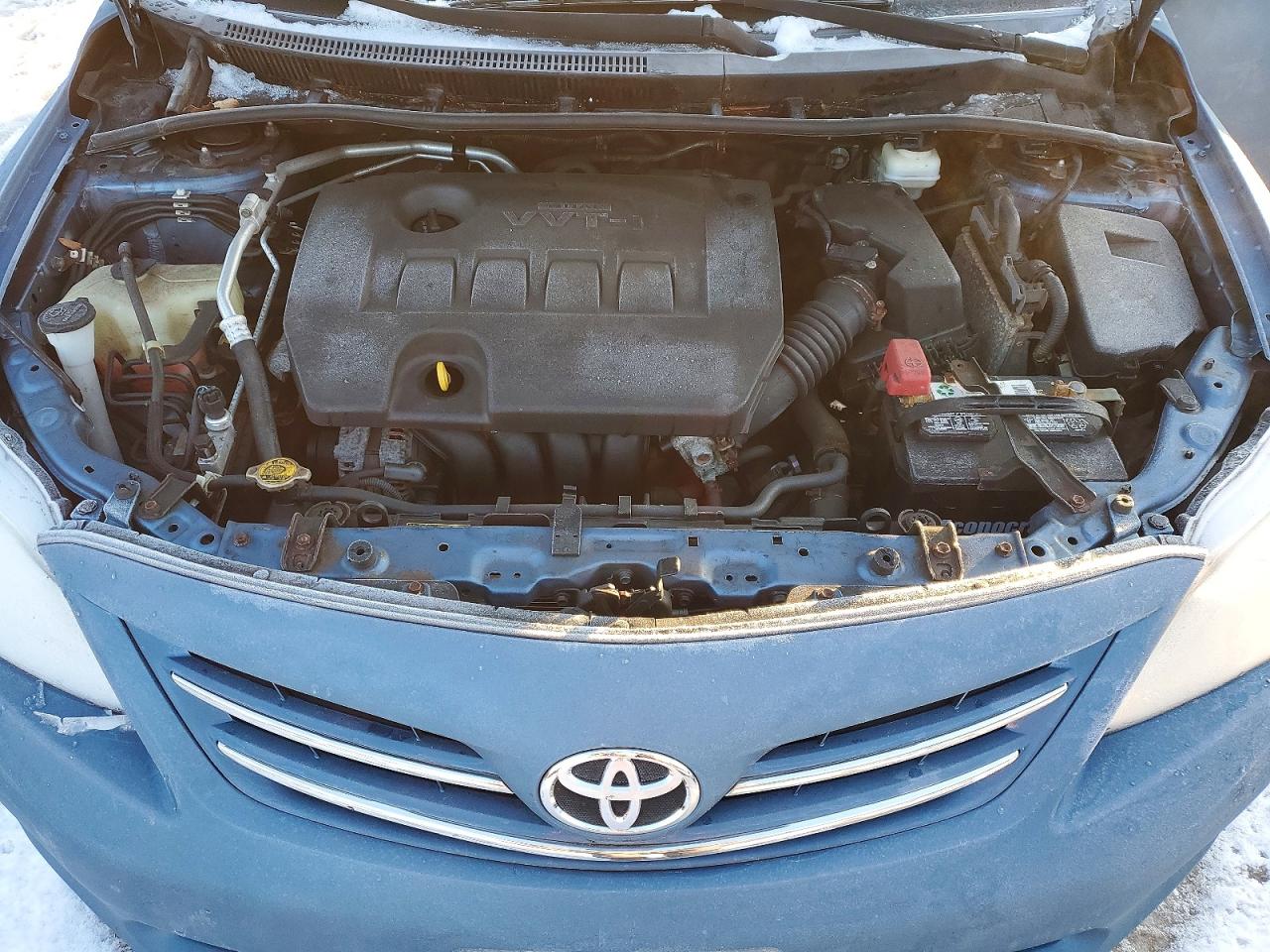 2013 TOYOTA COROLLA BASE photo 11
