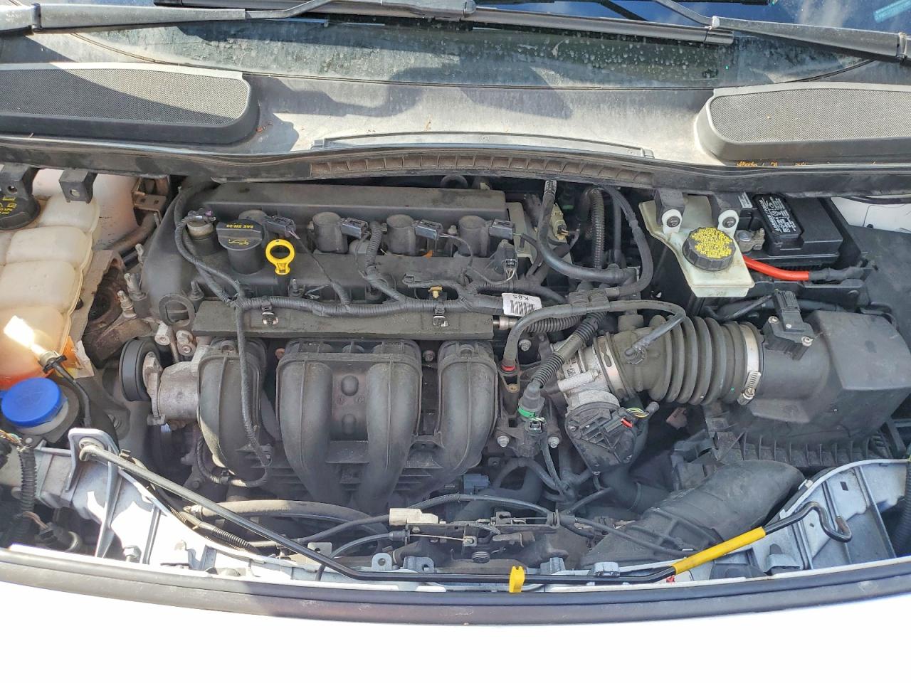 2015 FORD TRANSIT CONNECT XL photo 12