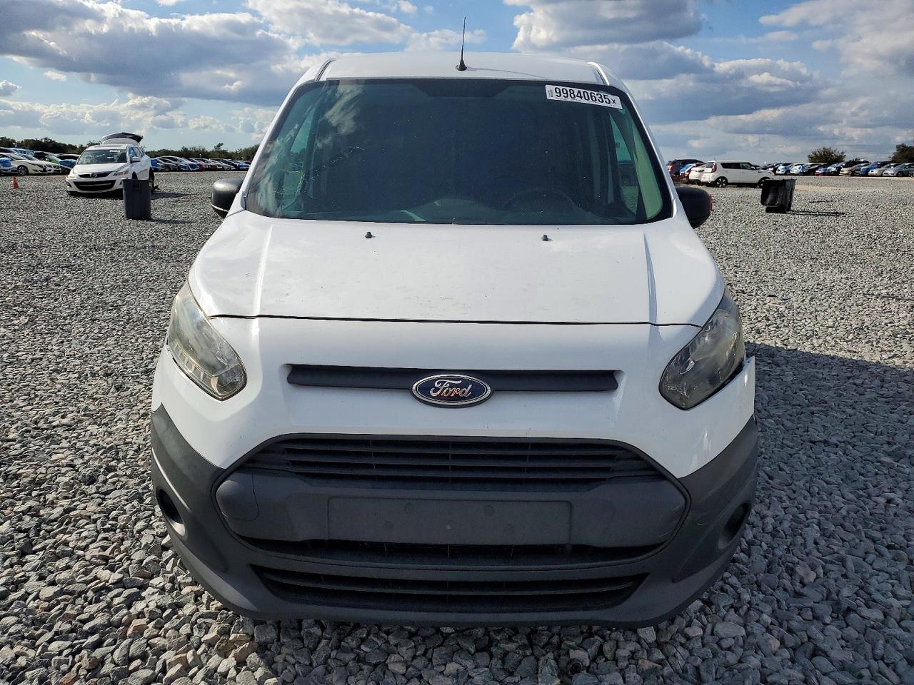 2015 FORD TRANSIT CONNECT XL photo 5